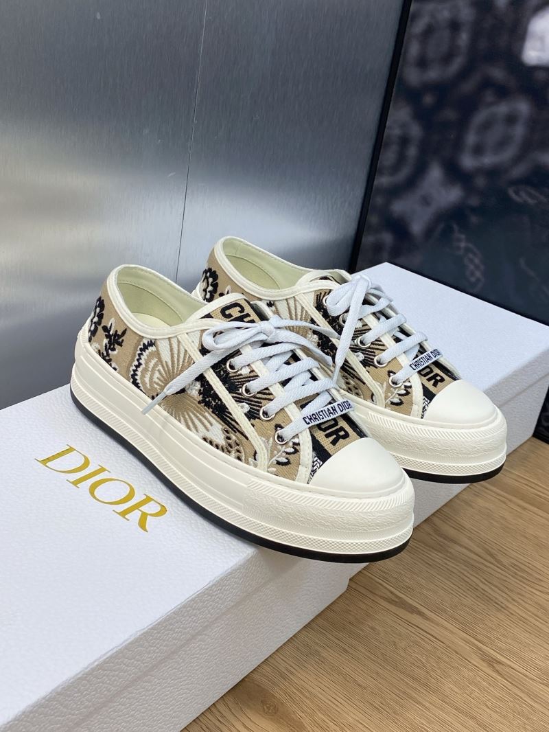 Christian Dior Flat Shoes